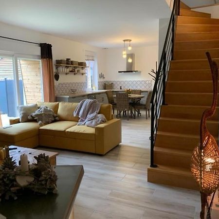 Appartement La grange du bois à Fresnicourt-le-Dolmen Extérieur photo