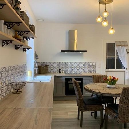 Appartement La grange du bois à Fresnicourt-le-Dolmen Extérieur photo