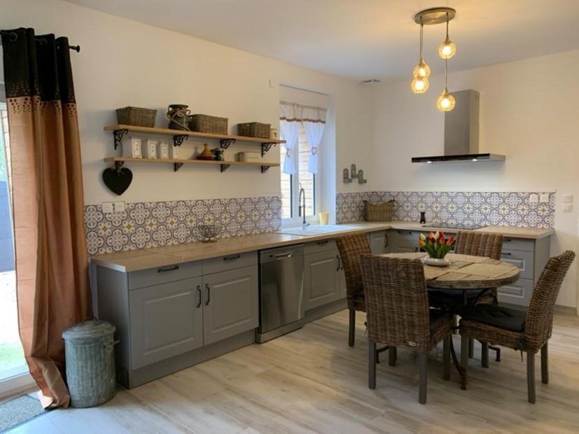 Appartement La grange du bois à Fresnicourt-le-Dolmen Extérieur photo