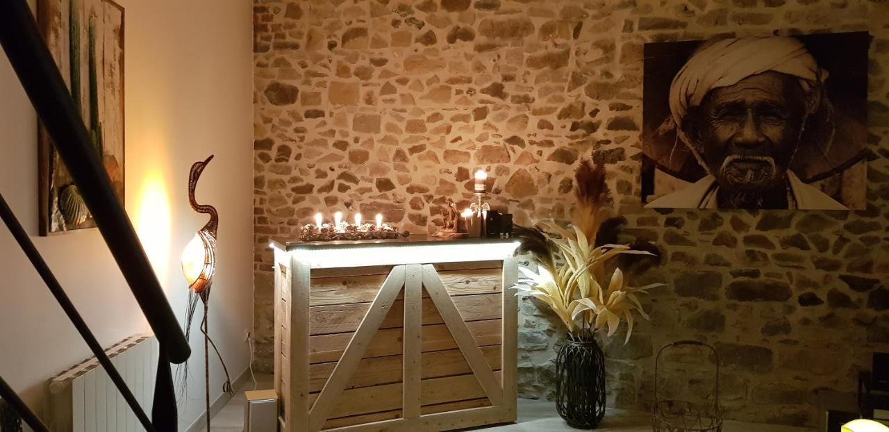 Appartement La grange du bois à Fresnicourt-le-Dolmen Extérieur photo