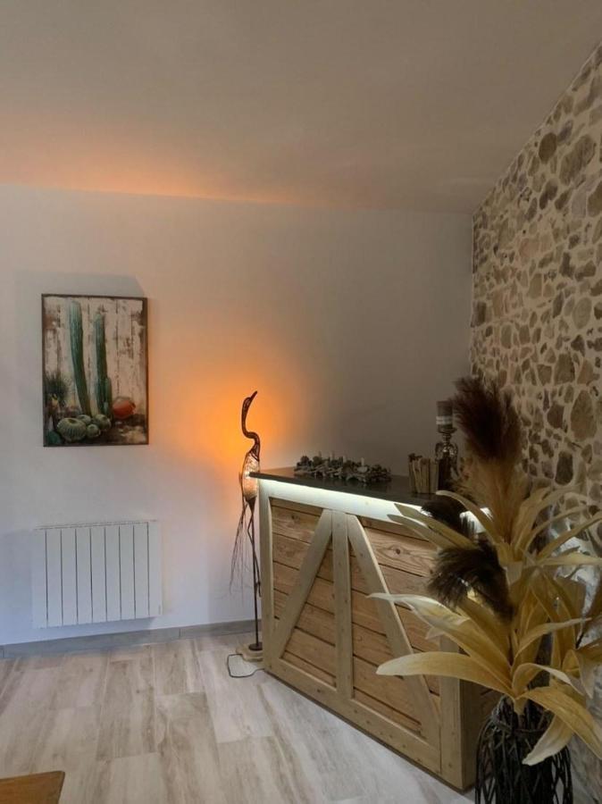 Appartement La grange du bois à Fresnicourt-le-Dolmen Extérieur photo
