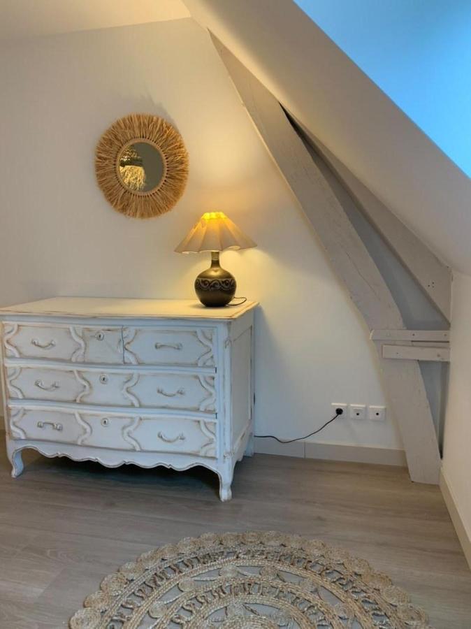 Appartement La grange du bois à Fresnicourt-le-Dolmen Extérieur photo