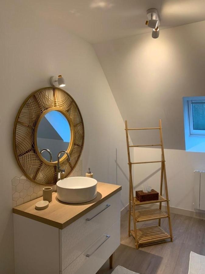 Appartement La grange du bois à Fresnicourt-le-Dolmen Extérieur photo