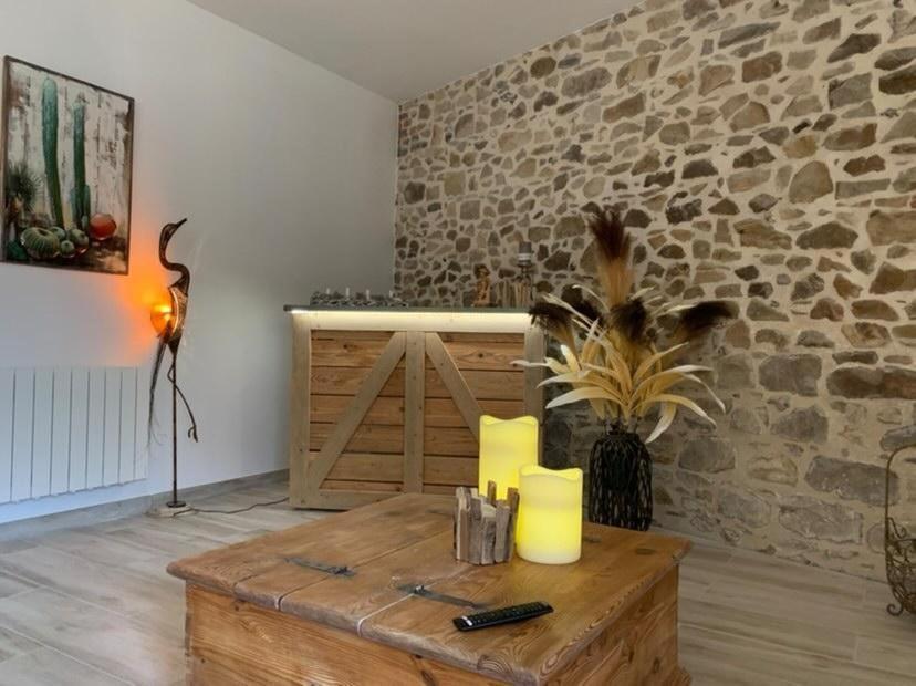 Appartement La grange du bois à Fresnicourt-le-Dolmen Extérieur photo