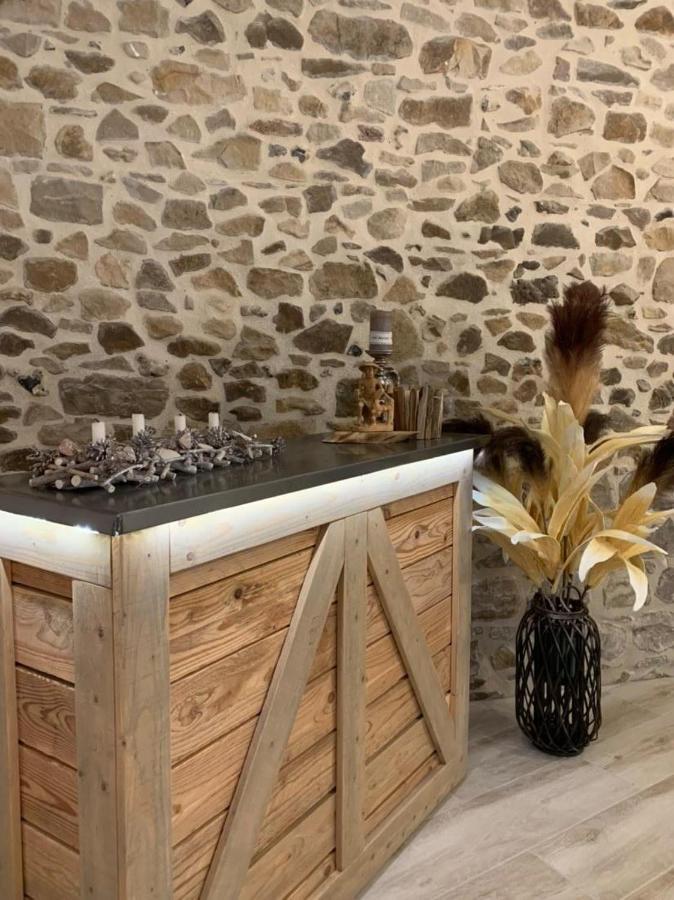 Appartement La grange du bois à Fresnicourt-le-Dolmen Extérieur photo