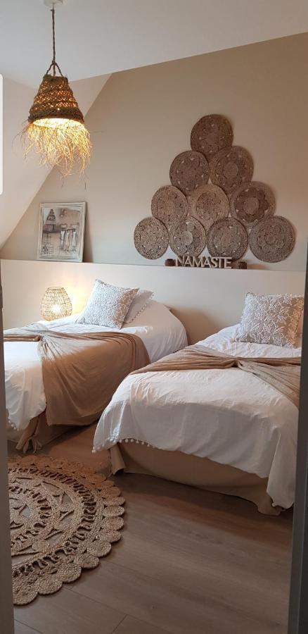 Appartement La grange du bois à Fresnicourt-le-Dolmen Extérieur photo